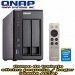 QNAP TS-251+-8G, 2-Bay Next Gen Personal Cloud NAS, Intel Celeron Quad-Core 2.0GHz, 8GB DDR3L RAM (max 8GB), SATA 6Gb/s, 2 Giga LAN, hardware transcoding, HDMI out with Kodi, Virtualization Station, Surveillance Station. QNAP remote included, NO HD