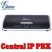 Grandstream UCM6102 IP PBX, ARM Cortex A8 1GHz, (512MB DDR RAM, 4GB Flash), 2 FXO, 2 FXS, red Gigabit con PoE integrado, USB, SD, router NAT integrado con soporte QoS, 500 registros SIP, 60 llamadas concurrentes, 32 participantes en conferencias