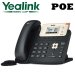 Yealink SIP-T21P-E2, IP Phone with POE, backlight, 132x64-pixel graphical LCD with backlight, Two-port 10/100M Ethernet Switch, PoE support, Up to 2 SIP accounts, Headset support, Wall mountable Simple, flexible and secure, provisioning options