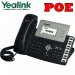 Yealink SIP-T26P, Advanced IP Phone w/POE, HD Voice, 132x64-pixel graphical LCD, Two-port 10/100 Ethernet Switch, PoE support, Up to 3 SIP accounts, Headset, EHS support, Supports expansion modules, Simple, flexible and secure provisioning options