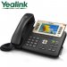 Yealink SIP-T29G, Executive IP Phone w/POE, Optima HD voice, Dual-port Gigabit Ethernet, 4.3” 480 x 272-pixel color, display with backlight, Built-in a USB port, support Bluetooth headset, Up to 16 SIP acco, PoE support, Headset, EHS support, Sup.exp.Mod