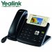 Yealink SIP-T32G, Gigabit Color IP Phone, Dual-port Gigabit Ethernet, Power over Ethernet, 3” TFT-LCD, 262K colors, Intuitive user interf TI Aries chipset and TI voice engine, HD Voice: HD Codec, HD speaker, HD handset, 3 VoIP accounts, BLF/BLA, Open VPN