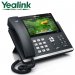 Yealink SIP-T48G, Ultra-Elegant Touchscreen, Dual-port 1GB, Power over Ethernet, 3” TFT-LCD, 262K colors, Intuitive user interface, TI Aries chipset and TI voice engine, HD Voice: HD Codec, HD speaker, HD handset, 3 VoIP accounts, BLF/BLA, Open VPN