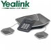 Yealink CP860, Diamond IP Conference Phone, HD voice, full duplex, 10-feet and 360 degree voice pickup, Opt.exp. microphones, 320ms echo cancel.tail length, Connect to a mobile phone or PC for conf.calls, 5-way conf.support, USB call recording support