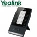 Yealink EXP40, T4 series Expansion Module, has a 160 x 320 graphic LCD that can expand the use of your Yealink T46G and T48G VoIP phones, The EXP40 includes productivity enhancing features like BLF/BLA, speed dialing, & call forward/transfer/park/pickup