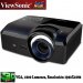 ViewSonic PRO9000, PROYECTOR VGA, 1600 Lumenes, Resolucion 1920X1080, LED, FULL HD, CONTRASTE 100,000:1, Hrs Vida de 20,000, HDMI 1.3 X2, RS232, USB 2.0