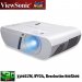 ViewSonic PJD5155L, PROYECTOR 3300LUM, SVGA, Resolución 800X600, Contraste 20,000:1, Horas de Vida Hasta 10,000 hrs, RGB Imput, HDMI 1.4, RS232, USB Mini Type B, VGA In, HDMI