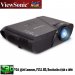 ViewSonic PJD7835HD, PROYECTOR 3500 Lumenes, FULL HD, Resolución 1920X1080, Contraste 22,000:1, Tiempo de vida 8000 Hrs, USB Type A, RGB Imput, RS232, HDMI 1.4, USB Mini Type B, VGA, RCA