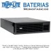 TrippLite BP192V12-3U, MDULO DE BATERA EXTERNA COMPATIBLE CON Sistemas Monofasicos SU6000RT4UHVHW
