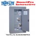 TrippLite SU60KMBPKX, Panel de derivacin de mantenimiento con 3 disyuntores, Permite la derivacin de mantenimiento de los UPS de Tripp Lite SU60KX y SU60KTV
