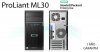 HPE ProLiant ML30 831064-001, GEN9, 4u MICRO ATX, Intel® Xeon™ Quad-Core E3-1220v5 de 3.0 GHz, 8MB Level 3 cache - 80 Watts, E3-1200v5, 4GB RAM EXP. 64GB, 1TB SATA Disco, Soporta 32TB Hot-Plug LFF (4 x 8TB SAS, SATA LFF) o 16TB Hot-Pl, 2x1gb lan, 350Watts