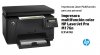HP LaserJet PRO MFP M426FDW F6W15A#697, Impresora Multifuncional Laser Monocromatica, (PRINTER, COPIER, SCANER), 40PPM, 600DPI, 1200DPI ESCANER, Ciclo Mens.800000 Pág.x Mes, USB, WIFI, ADF, lan 1GB, 256MB, 1.2GHz, ESPAÑOL, 220V