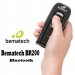 Bematech BR200BT, Lector Inalámbrico Bluetooth, Lector portatil CCD códigos 1D de tamaño compacto, ideal para lectura movil en ambientes exteriores e interiores, Sellado IP43 contra el polvo y humedad, Compatible con Android, iOS y Windows, 10 Mtr/Bluet.