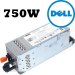 DELL 450-AEBN, FUENTE DE PODER DELL 750W (1+0) HOTPLUG PARA SERVER R630/R730, CusKit, COMPATIBLE GENERACION 13, PowerEdge R530, R630, R730, R730XD, T430, T630