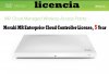 Cisco Meraki LIC-ENT-5YR, MR Enterprise Cloud Controller License, 5 Years, LICENCIA PARA EQUIPO MR CISCO MERAKI