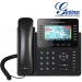 GrandStream GXP2170, Telfono IP ejecutivo con Bluetooth, hasta 12 lneas, audio Full HD y rendimiento avanzado, 48 teclas programables, Puerto USB , RJ9 y EHS para cascos, Conferencia hasta 5 vas, Puertos Gigabit, Pantalla LCD a color de 4,3 (480x272)