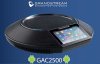 GrandStream GAC2500, Audioconferencia SIP con Android 4.4, sonido Full HD, Bluetooth, WiFi, 6 líneas, 6 Ctas SIP, conf.voz de 7 vías, Android 4.4: acceso completo a Google Play Store y aplicaciones, como Skype o Google Hangouts, 1gb lLAN, POE