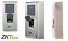 ZKTeco MA-300, Control de Acceso Biométrico IP para Exterior, ACCESO & ASISTENCIA HUELLA/RFID, CAP HUELLAS:1500, CAP RFID: 10000, CAP REG: 100000, TCP/IP,USB, GRADO PROTECCIÓN: IP65, Cubierta Métalica Anti-Vandalismo, 12V 2A NO INCLUIDO