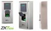 ZKTeco MA300+PS, Control de Acceso Biométrico IP para Exterior, ACCESO & ASISTENCIA HUELLA/RFID, CAP HUELLAS:1500, CAP RFID: 10000, CAP REG: 100000, TCP/IP,USB, GRADO PROTECCIÓN: IP65, Cubierta Métalica Anti-Vandalismo, 12V 2A INCLUYE