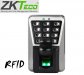 ZKTeco MA500, Control de Acceso Biométrico IP Anti-Vandálico para Exterior HUELLA, RFID, CONTRA, CAP HUELLAS:3000, CAP RFID:30000, CAP REG:100000, COM:RS485,TCP/IP, GRADO PROTECCIÓN: IP65, Tamper Anti-Sabotaje, Salida de Alarma, NO INCLUYE 12V2A