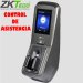 ZKTeco FV350/ID, CONTROL DE ACCESO HUELLA-VENA-PW-RFID, CAP HUELLAS:1000, CAP VENA:1000, COM: TCP/IP, RS485, 12V 2A, 1 SALIDA AUXILIAR, PANTALLA TOUCH 2,8”