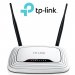 TP-Link TL-WR841ND, ROUTER INALAMBRICO, 300MBPS, 1WAN, 4LAN, BOTON POWER, BOTON WIFI ON/OFF, 2 ANTENAS REMOV. 5DBI, WMM, CONTROLA ANCHO DE BANDA, FIREWALL, SOPORTA IPV6, RED GUEST