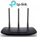 TP-Link TL-WR940N, ROUTER INALAMBRICO, 450MBPS, 1WAN, 4LAN, BOTON POWER, BOTON WIFI ON/OFF, 3 ANTENAS FIJAS 5DBI, WMM, CONTROLA ANCHO DE BANDA, FIREWALL, SOPORTA IPV6, VPN PASS T