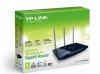 TP-Link TL-WR1043ND, ROUTER INALAMBRICO GIGABIT, 450MBPS, 2.4GHZ, 3 ANTENAS REMOVIBLES 5DBI, MIMO 3X3, PUERTO ETH GIGABIT, STORAGE SERVER, PRINT SERVER INCLUIDO, MEDIA SERVER