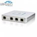 Ubiquiti USG-EU, ROUTER CORPORATIVO GIGABIT LINEA UNIFI, FIREWALL, SOPORTA VLAN, VPN, QOS, 2 GB DDR3 RAM, 4GB FLASH