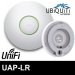 Ubiquiti UB-UAP-LR, ACCESS POINT UNIFI, FRECUENCIA 2.4GHZ, INTERIORES, 300MBPS, MIMO 2X2, POTENCIA 28DBM, MIMO 2X2, ADAPTADOR POE INCLUIDO