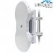Ubiquiti UB-AF-5U, AIRFIBER 5GHZ, FRECUENCIA 5GHZ, RADIO GIGABIT FULL DUPLEX, PUNTO A PUNTO, ANTENAS (2) 23DBI, POTENCIA 50DBM, 1.2GBPS, PUERTO ETH (2), ALCANCE 100+KM