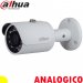 Dahua DH-HAC-HFW1000SN-0280B-S2, CAMARA HDCVI CCTV ANALOGICA GAMA BASICA TIPO BALA METALICA 1MP, 2.8MM, SMART IR 30M, DÍA/NOCHE, AWB, AGC, BLC,2DNR, IP67, DC12V
