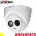 Dahua DH-HAC-HDW1200EN-0360B, CAMARA HDCVI CCTV ANALOGICA GAMA BASICA TIPO DOMO METALICA, 2MP, 3.6MM, SMART IR 50M, DÍA/NOCHE, AWB, AGC, BLC, 2D, DÍA/NOCHE, 2D, IP67, DC12V, NTSC