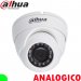 Dahua DH-HAC-HDW2120MN-0280B, CAMARA HDCVI CCTV ANALOGICA GAMA MEDIA TIPO DOMO METALICA, 1.3MP CMOS, 2.8 MM LENTE FIJO, DWDR, DIA/NOCHE, ICR, AWB, AGC, BLC, 3DNR, OSD SOBRE COAXIAL, SMART IR 30M, IP67, DC12V