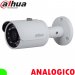 Dahua DH-HAC-HFW2120SN-0360B, CAMARA HDCVI CCTV ANALOGICA GAMA MEDIA TIPO BALA METALICA, 1.3MP CMOS, 3.6 MM LENTE FIJO, DWDR, DIA/NOCHE, ICR, AWB, AGC, BLC, 3DNR, OSD SOBRE COAXIAL, SMART IR 30M, IP67, DC12V