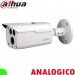 Dahua DH-HAC-HFW2221DN-0360B, CAMARA CCTV ANALOGICA GAMA MEDIA TIPO BALA METALICA HDCVI, 2.1MP CMOS, 3.6 MM LENTE FIJO, WDR(120DB), DIA/NOCHE, ICR, AWB, AGC, BLC, 3DNR, OSD SOBRE COAXIAL, SMART IR 80M, IP67, DC12V