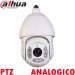 Dahua SD6C120IN-HC, CAMARA HDCVI PTZ, 1 MEGAPIXEL, 20X ZOOM OPTICO, LENTE MOTORIZADO 4.7MM~94MM, IR100M, ALARMA 1 IN, AUDIO 2 IN/1OUT, DWDR, AUTO IRIS, AUTO FOCUS, IP66, AC24V/3A