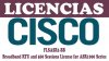 Cisco FLSASR1-BB, Router Broadband RTU and 500 Sessions License for ASR1000 Series