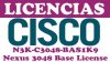 Cisco N3K-C3048-BAS1K9, N Series Nexus 3048 Base License