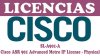 Cisco SL-A901-A, Envelope Cisco ASR 901 Advanced Metro IP License - Physical