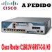 Cisco Router C1861W-SRST-C-B/K9, 1861, WLAN,8-usrSRST/CME, CUE, 4FXS, 2BRI, 8xPOE, SP Svcs, HWICslot