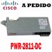 Cisco Fuente de Poder PWR-2811-DC Cisco 2811 Router DC Power Supply, Cisco 2811 DC power supply - For Cisco2811 Router, 2811 Security Bundle