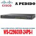 Cisco Switch Catalyst WS-C2960XR-24PS-I, Catalyst 2960-XR Series Switches, Catalyst 2960-XR 24 GigE PoE 370W, 4 x 1G SFP, IP Lite, Layer 3, POE, 24 Ports, 4 SFP Ports, Stackable 1G Uplink