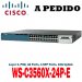 Cisco Switch Catalyst WS-C3560X-24P-E, Cisco Catalyst 3560-X Switch, Cisco Switch 3560-X Series WS-C3560X-24P-E Catalyst 3560X 24 Port PoE IP Services, Layer 3, POE, 48 Ports, 4 SFP Ports, 10G Uplink, Layer 3, POE, 24 Ports, 4 SFP Ports, 10G Uplink