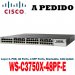 Cisco Switch Catalyst WS-C3750X-48PF-E, Cisco Catalyst 3750-X Switch Models, 48 GE Port, Full PoE, IP Services, StackWise Plus, StackPower, EnergyWise, MACsec, investment protection, Layer 3, POE, 48 Ports, 4 SFP Ports, Stackable, 10G Uplink