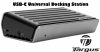 Targus DOCK410USZ, USB-C Universal Docking Station, High Resolution Dual Video Performance, PC, MAC ANDROID