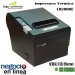 Logic Controls Bematech LR2000E, Impresora Trmica (SERIAL/USB/Ethernet), Para tickects o recibos, 250 mm/seg, La impresora trmica con Red Ethernet ms econmica del mercado, Fcil y rpida instalacin