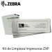 Zebra ZXP-KIT CLEAN, Kit de Limpieza Impresoras ZXP