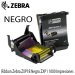 Zebra RIBBON ZXP1B, Ribbon Zebra Negro ZXP1 1000 Impresiones