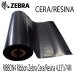 Zebra RIBBON4, Ribbon Zebra Cera/Resina 4.33”x74M